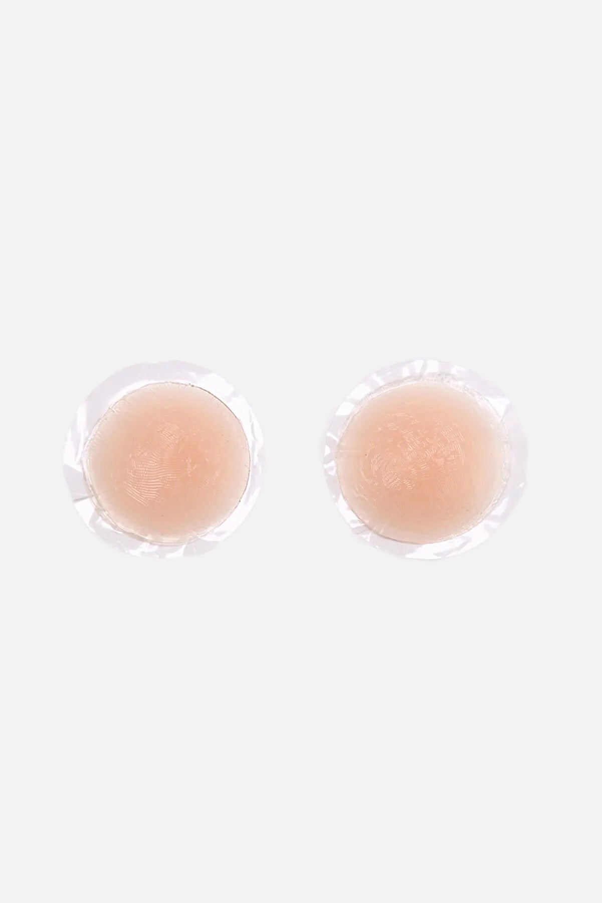 Kadın Ten Silikon Göğüs Ucu Gizleyici Nipple Cover - görsel 2