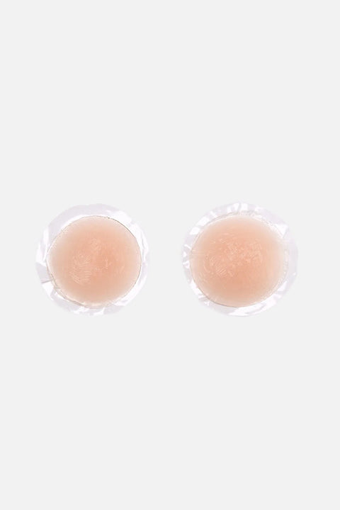 Kadın Ten Silikon Göğüs Ucu Gizleyici Nipple Cover - görsel 2