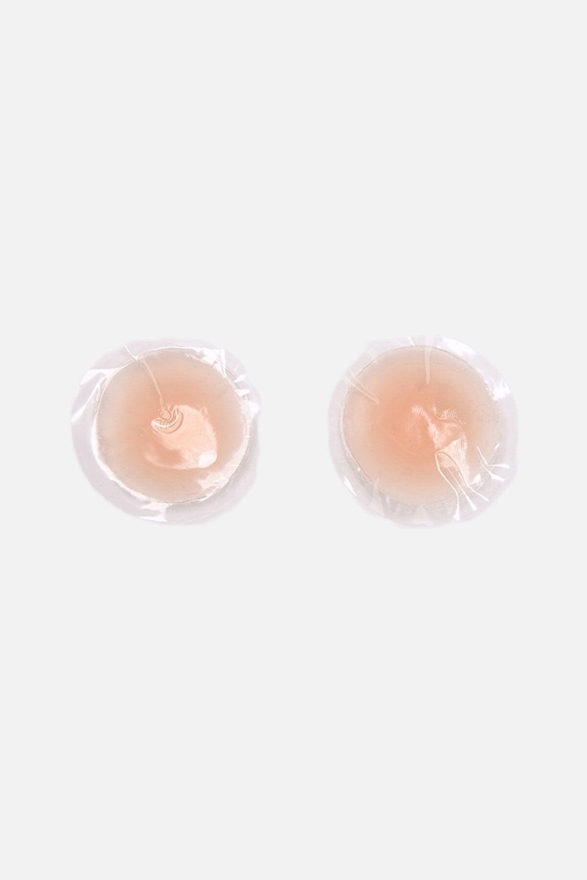 Kadın Ten Silikon Göğüs Ucu Gizleyici Nipple Cover - görsel 3